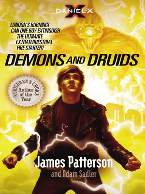 cover image of Demons and Druids